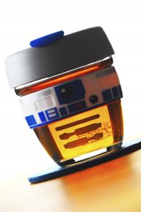 R2-D2 als Becher von KeepCup