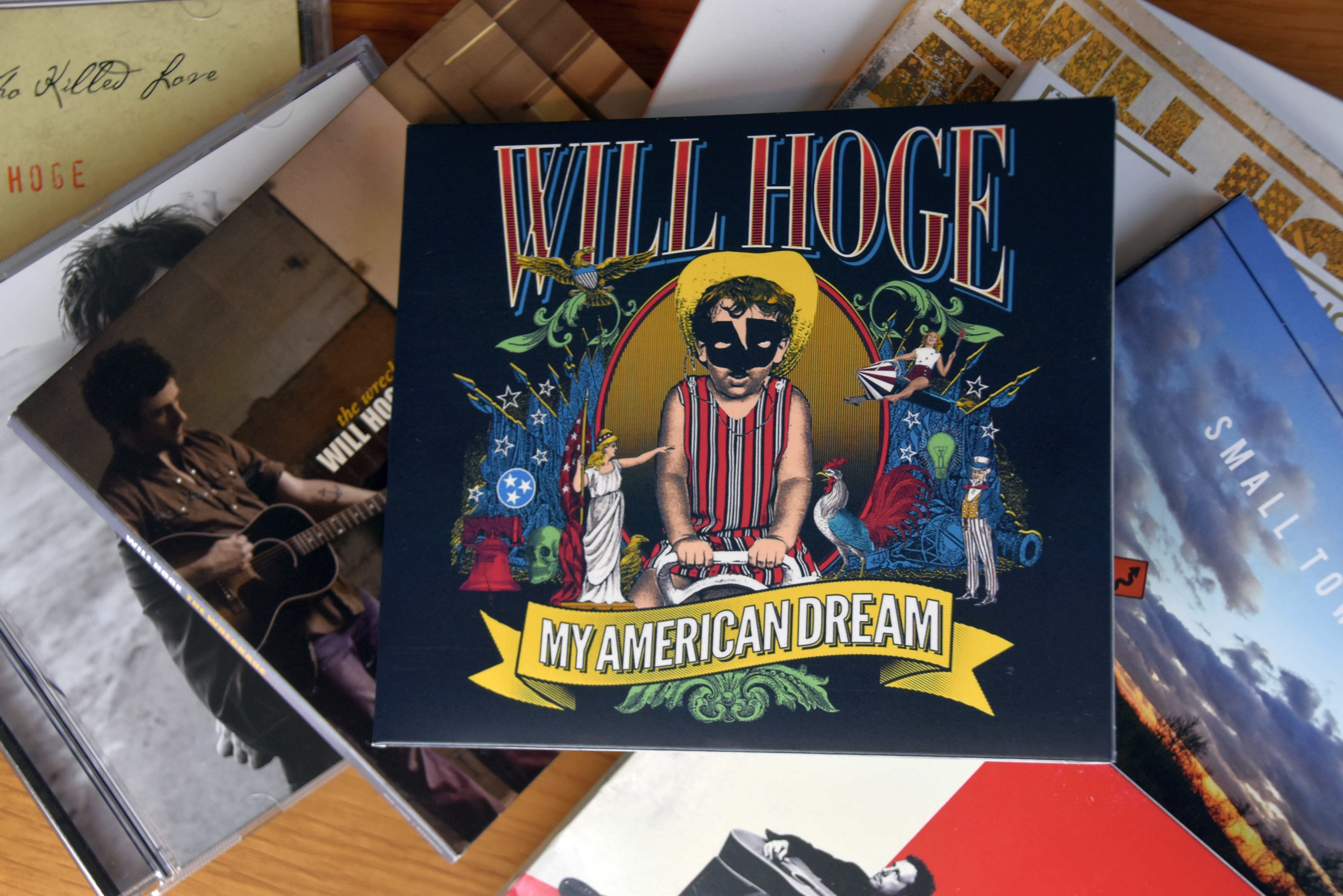Will Hoge - My American Dream