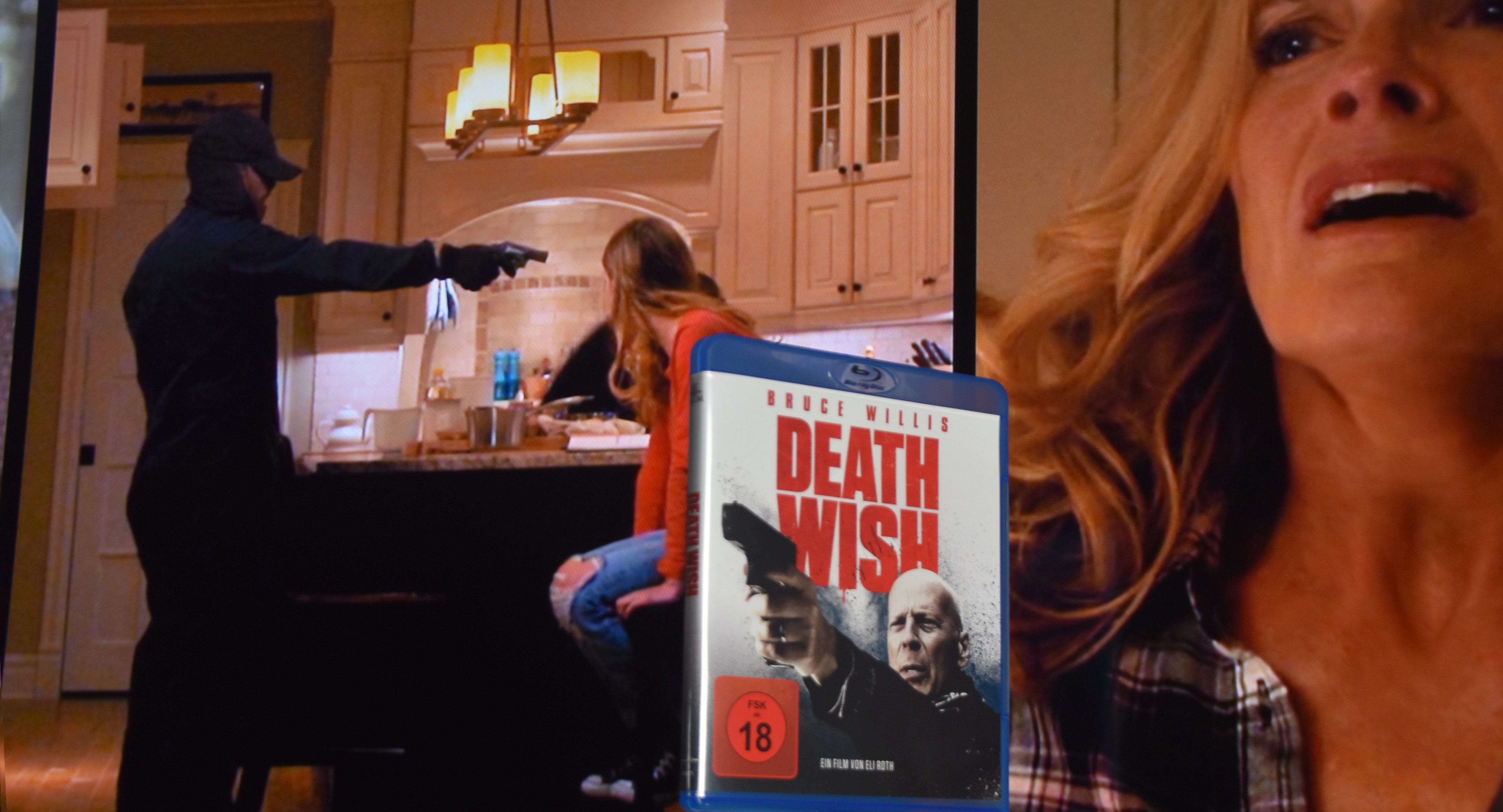 Death Wish Blu-Ray