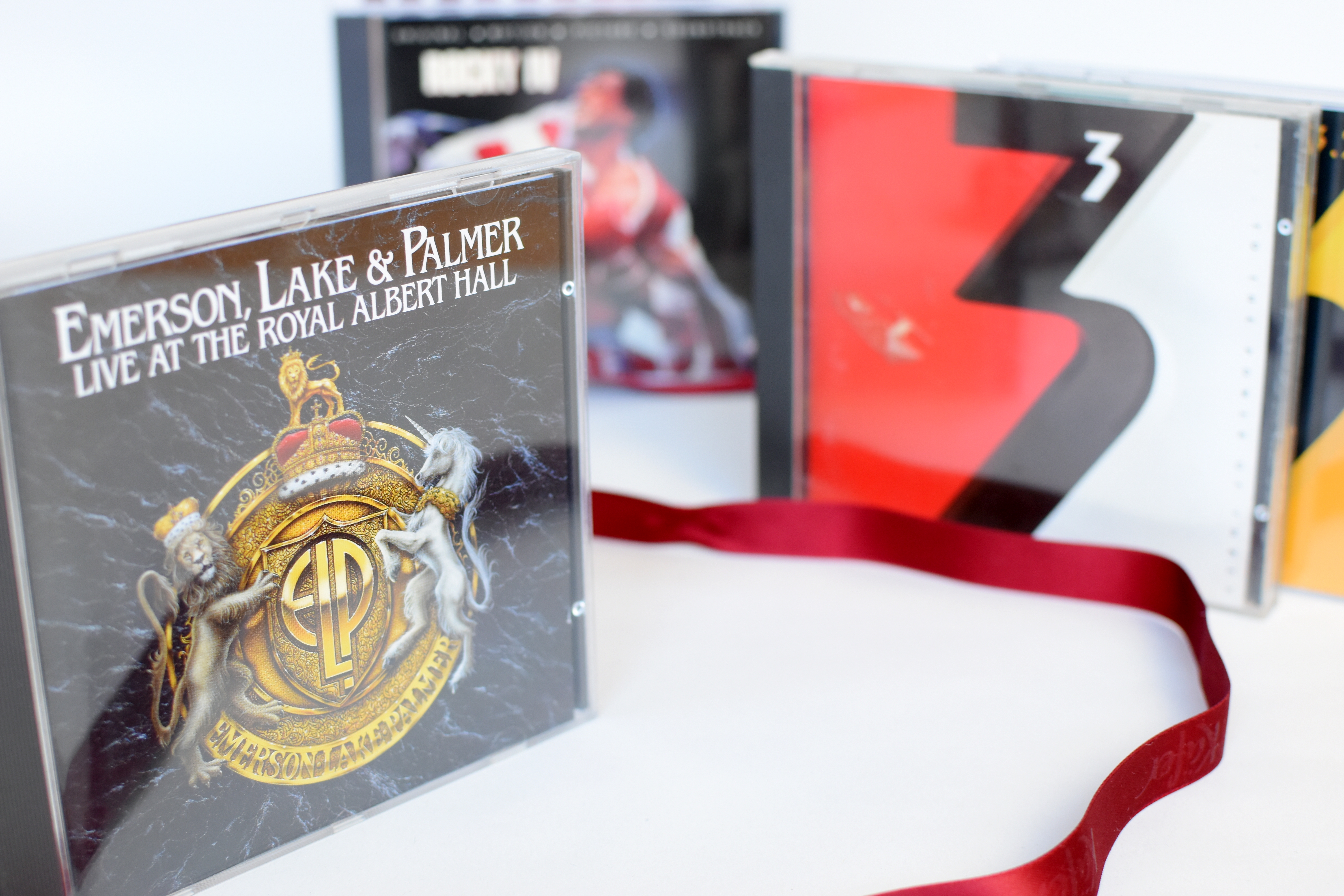 Emerson Lake & Palmer Live at the Royal Albert Hall