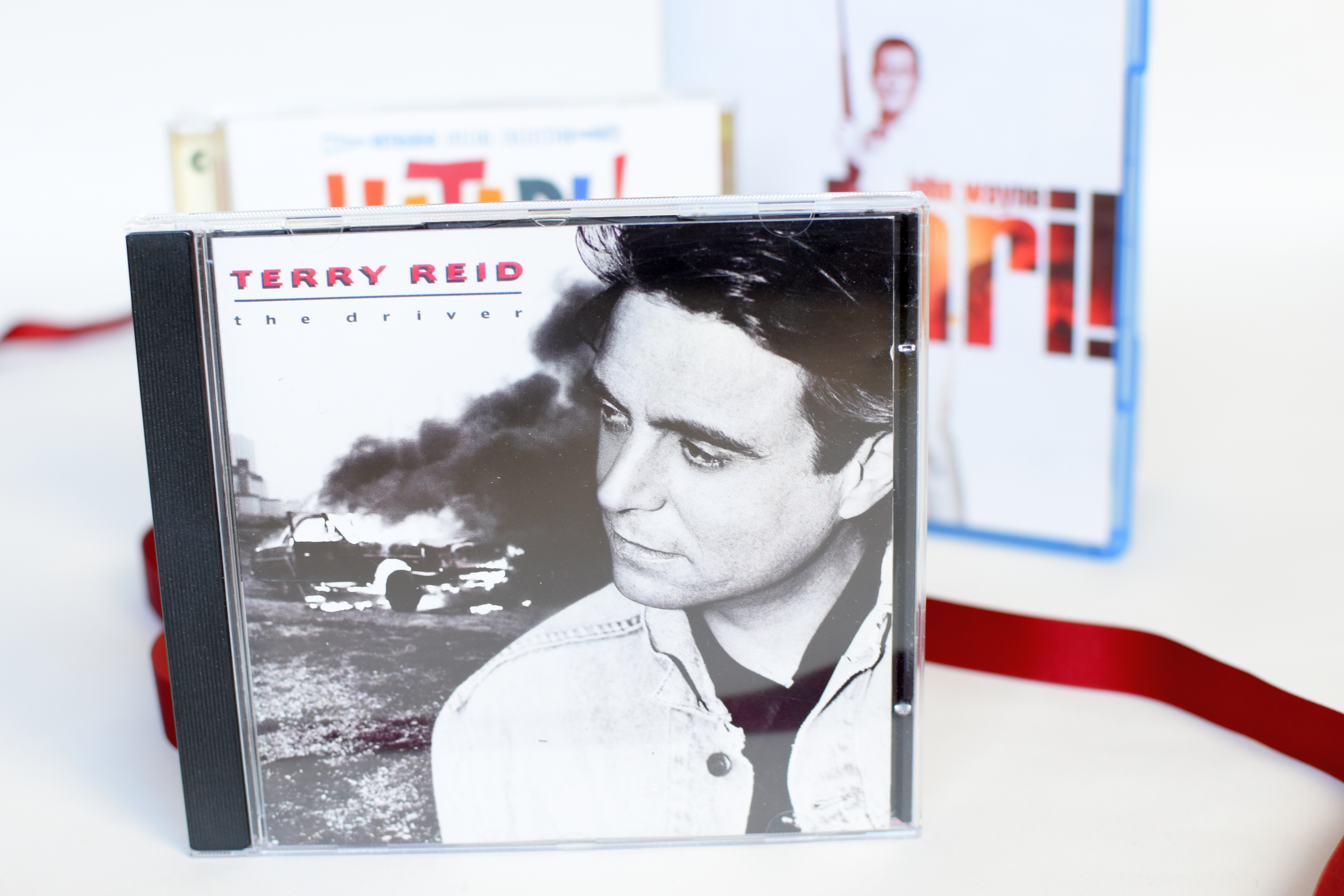 Terry Reid The Driver