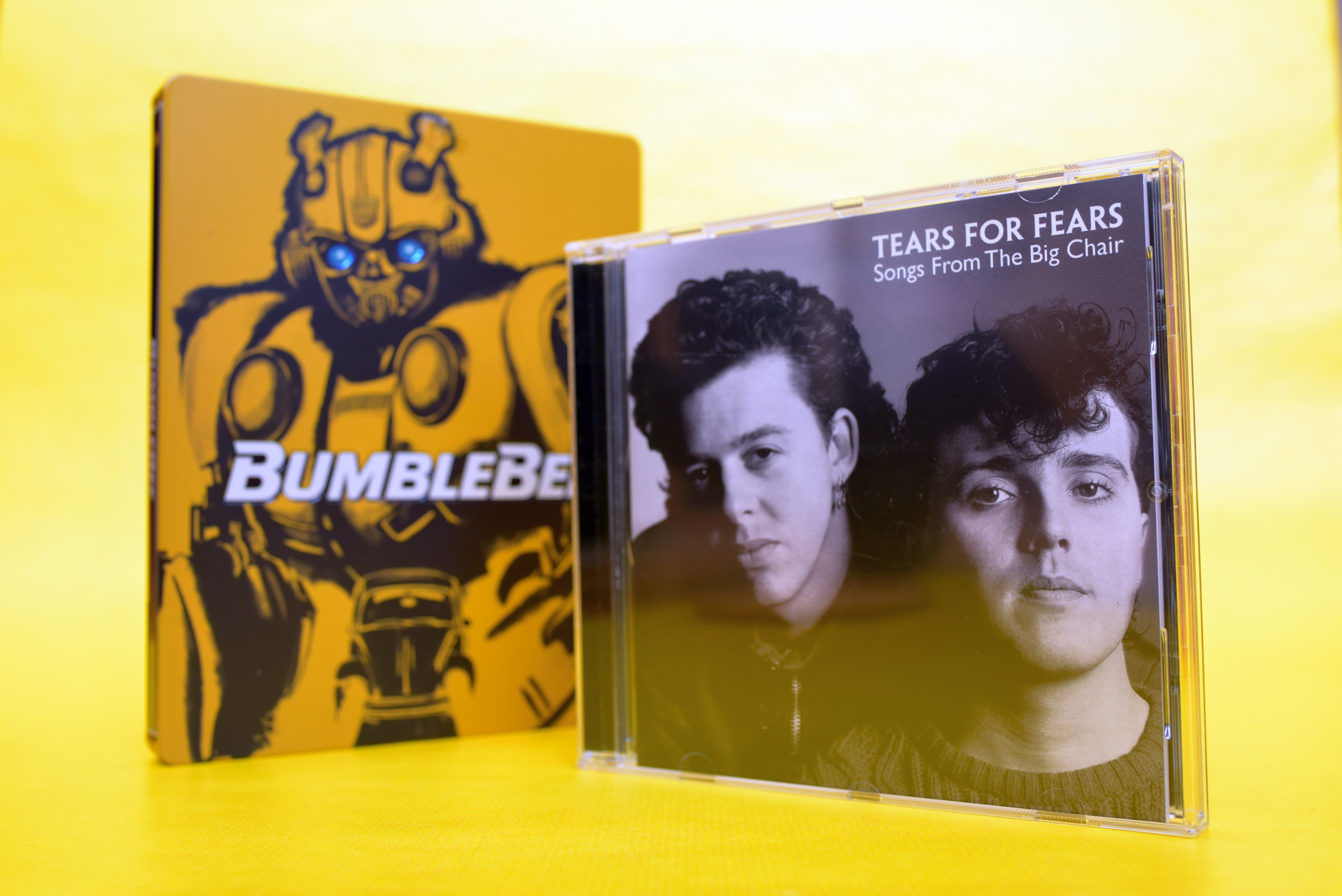 Tears for Fears CD