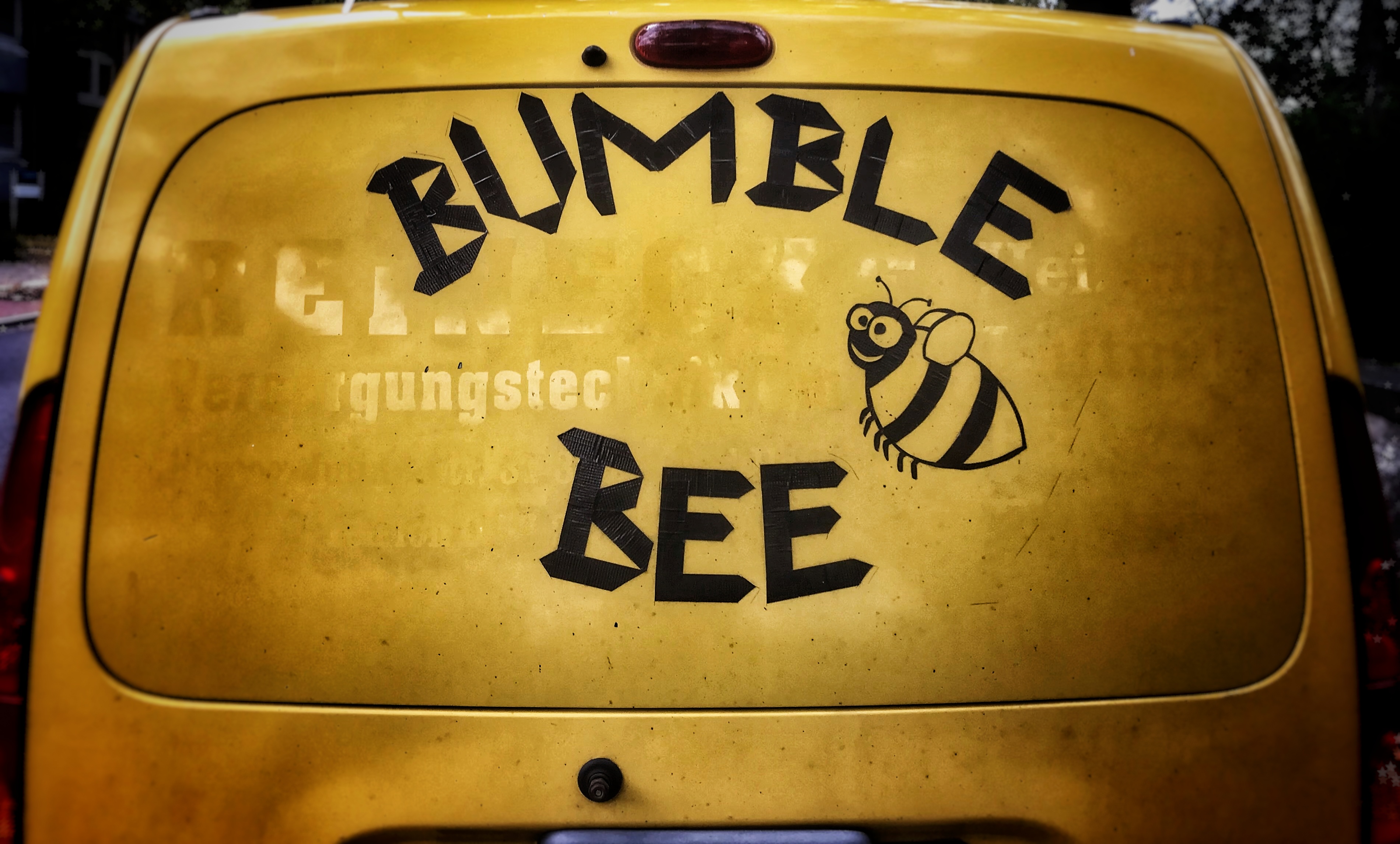 Bumblebee Auto