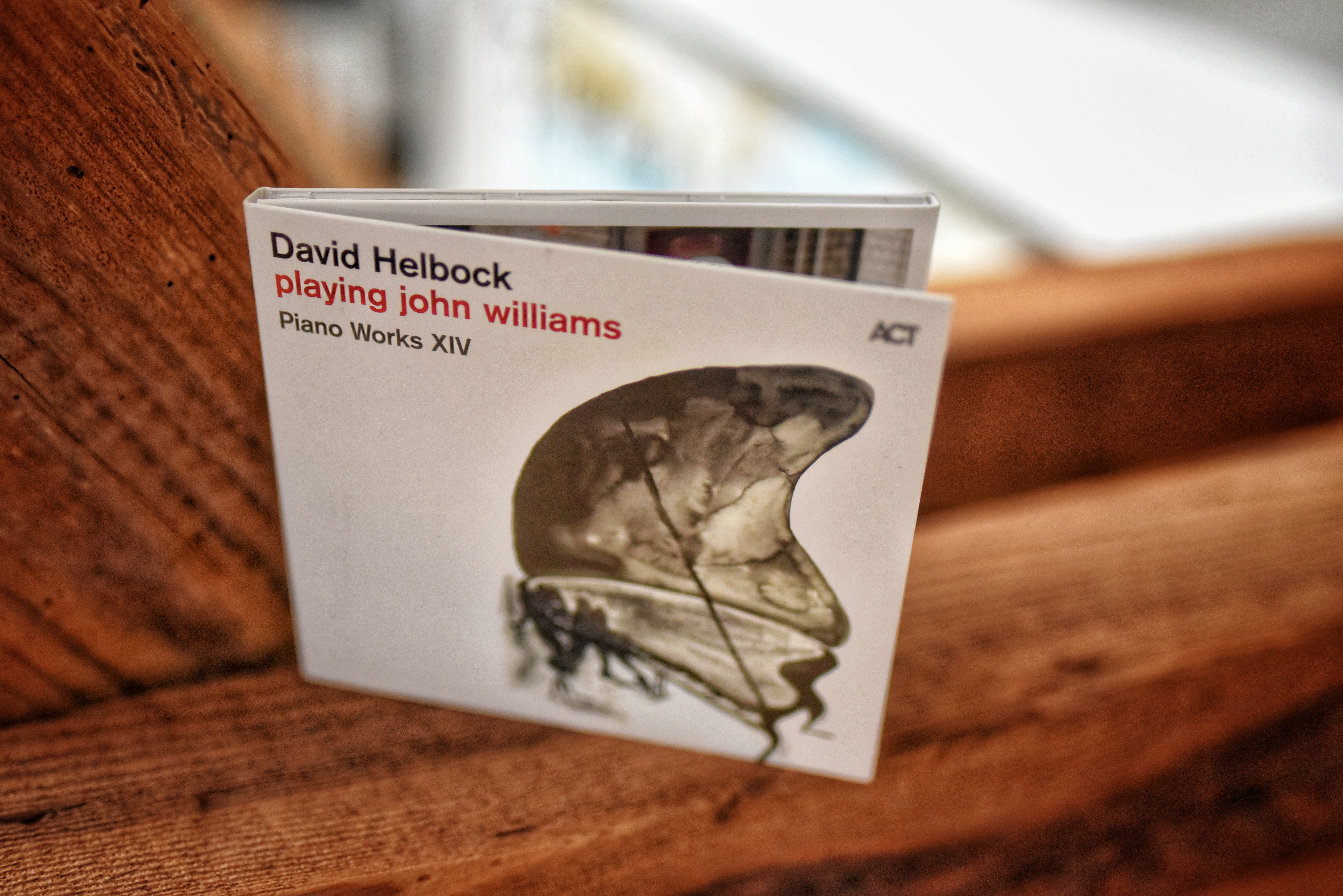 David Helbock CD