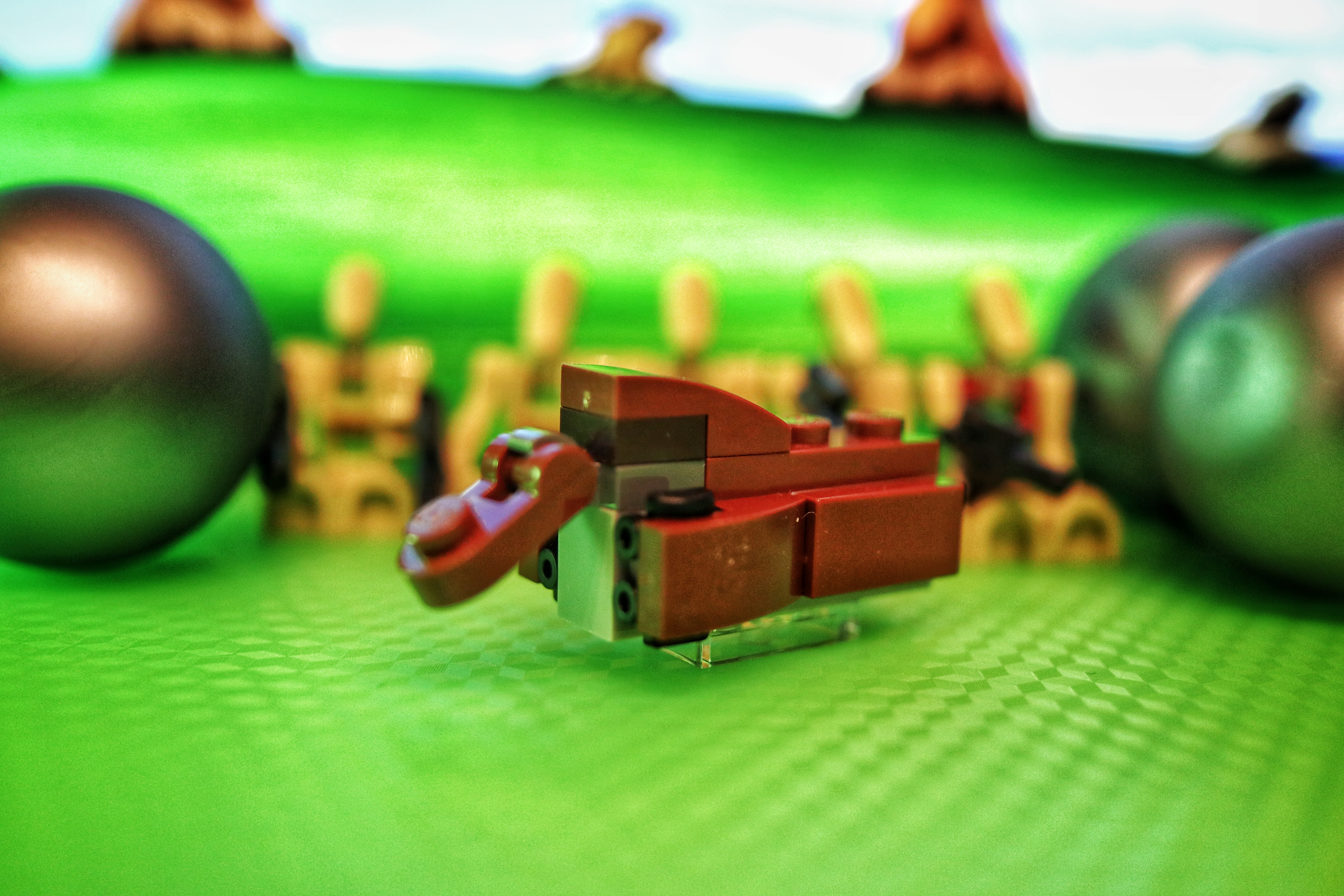 Lego-Adventskalender: Multi-Truppen-Transport