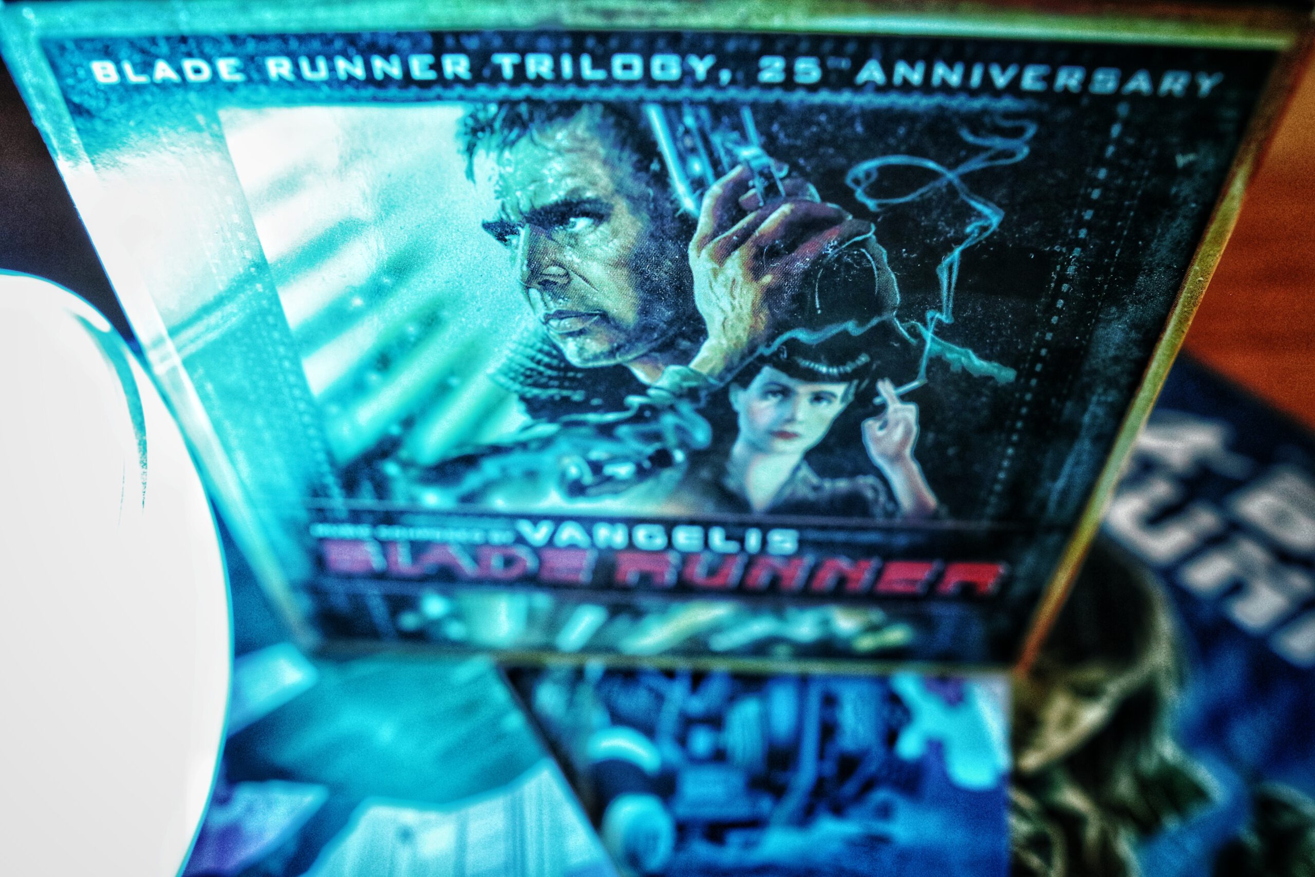 Blade Runner Score Vangelis