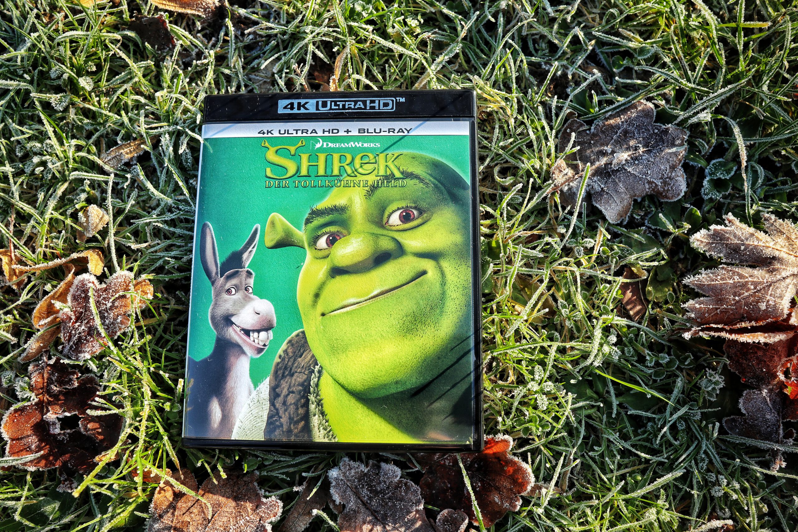 Shrek UHD