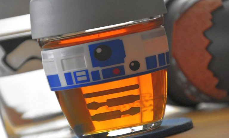 R2, ich hab´ dich zum Trinken gern!