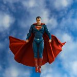 Plastikmann aus Stahl – DC Collectibles Superman