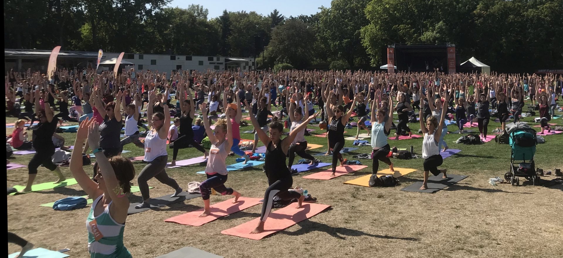 Yoga und Nerds – wie passt das zusammen?