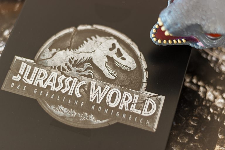 Jurassic World und der Vorteil einer Zweitsichtung