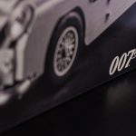 Aston Martin DB5 – 007, wir haben ein Problem