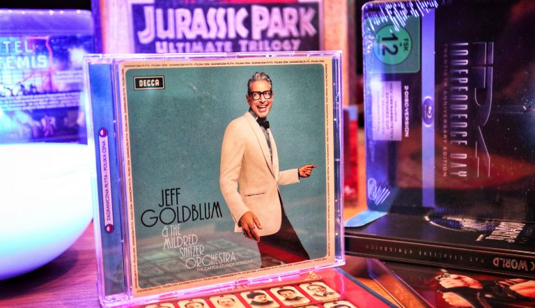 Jeff Goldblum: The Capitol Studios Sessions – Der Jazz-Entertainer