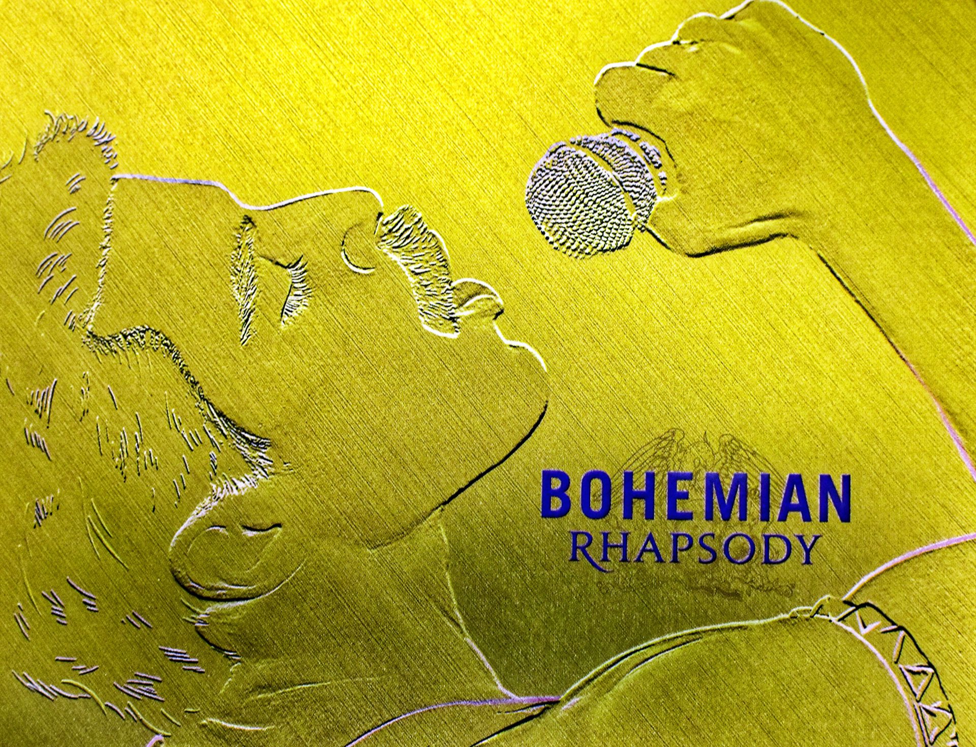 Bohemian Rhapsody: kein Sex & Drugs – nur Rock’n’Roll