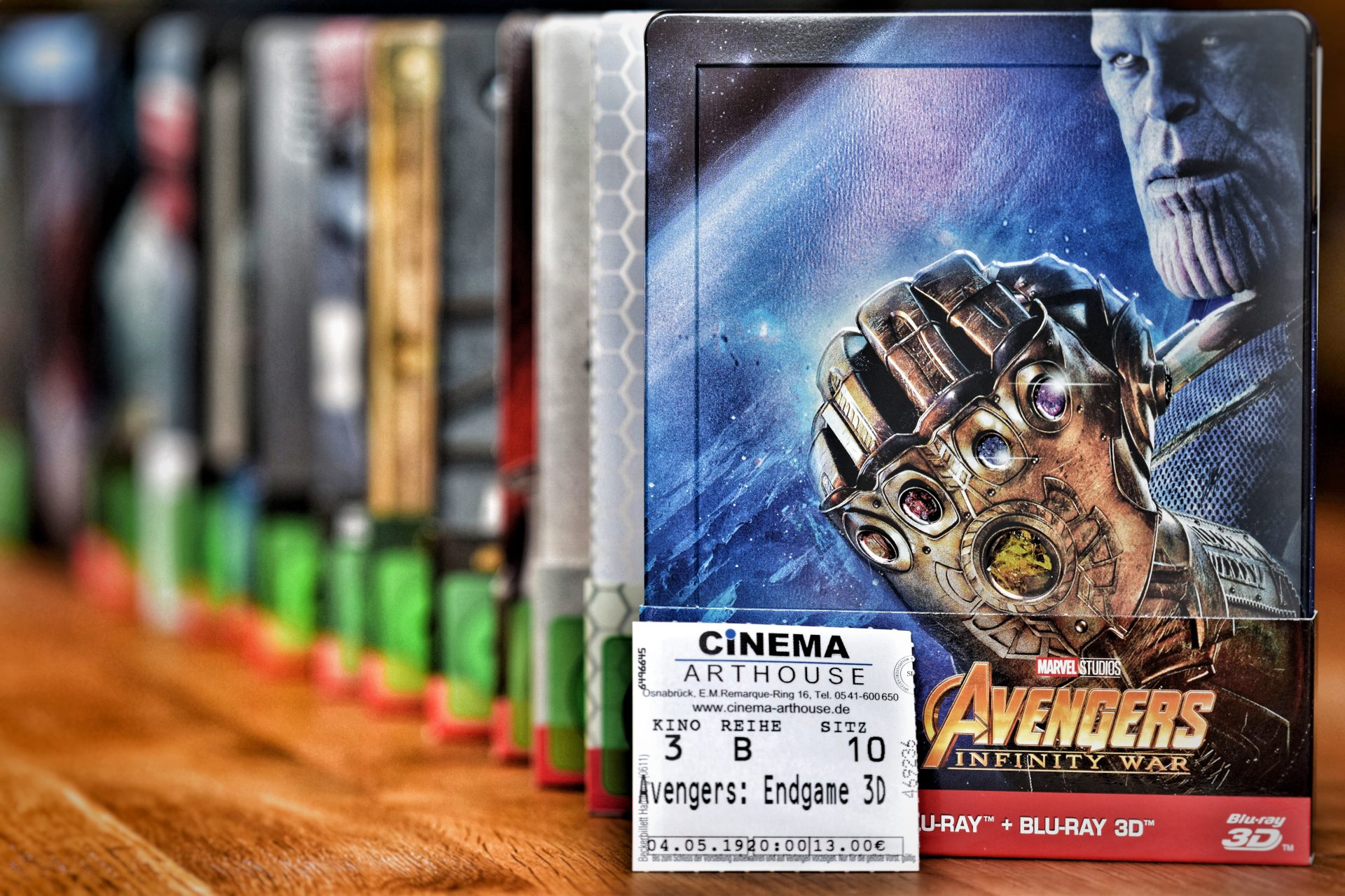 Avengers: Endgame – Die Superduper-Nummernrevue