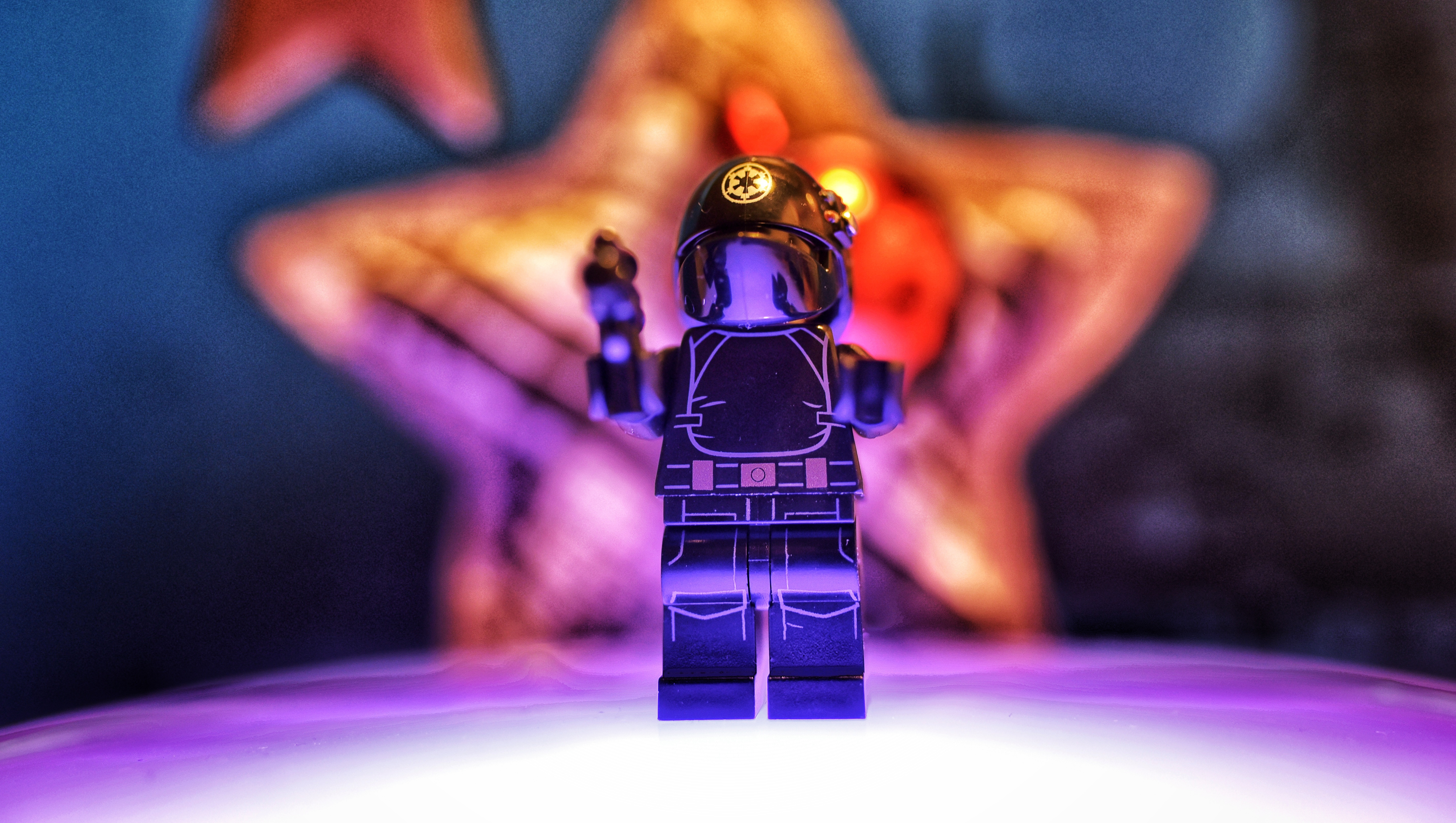 Lego-Adventskalender Death Star Gunner