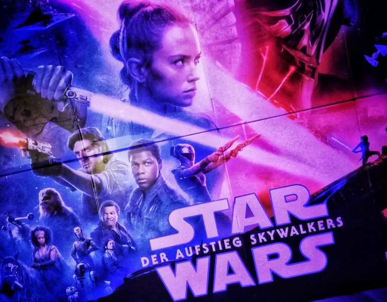 Star Wars: Der Aufstieg Skywalkers – Der Abstieg einer Saga