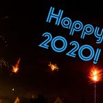 Ein frohes neues Jahr 2020!