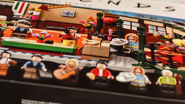 Friends – Vom Sitcom-Meilenstein zum Lego-Set