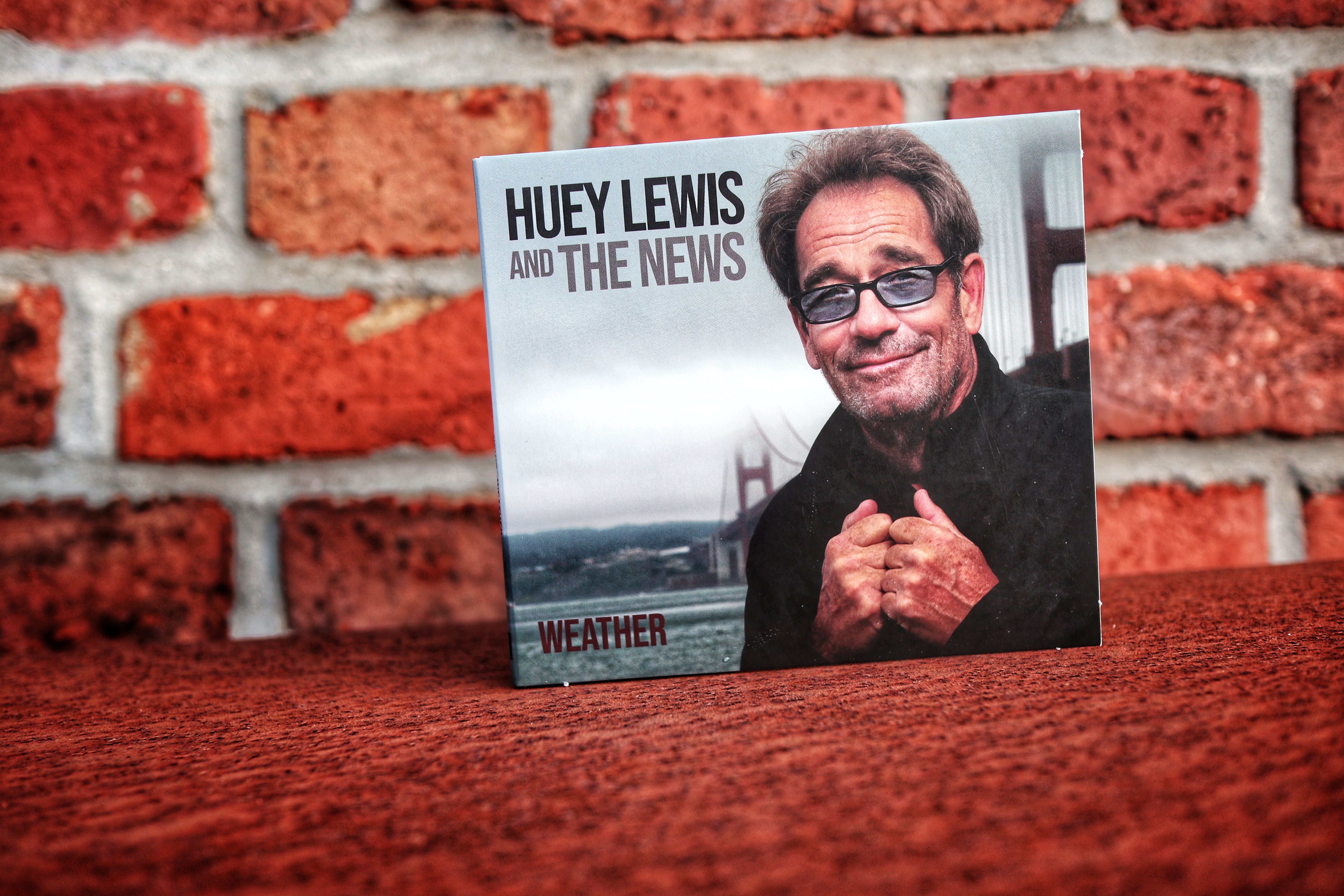 Huey Lewis and the News Weather