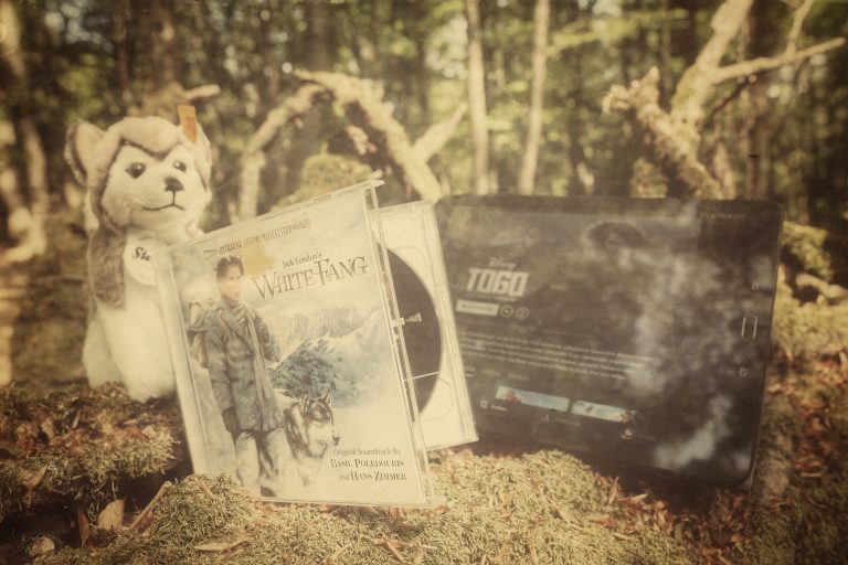 Togo vs. Wolfsblut Das HundimSchneeRennen The Howling Men