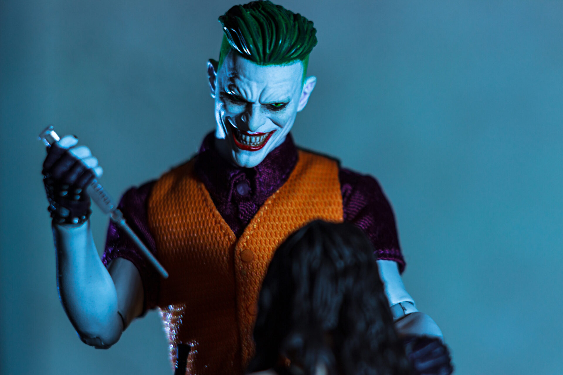 Joker: Sticht er oder sticht er nicht?