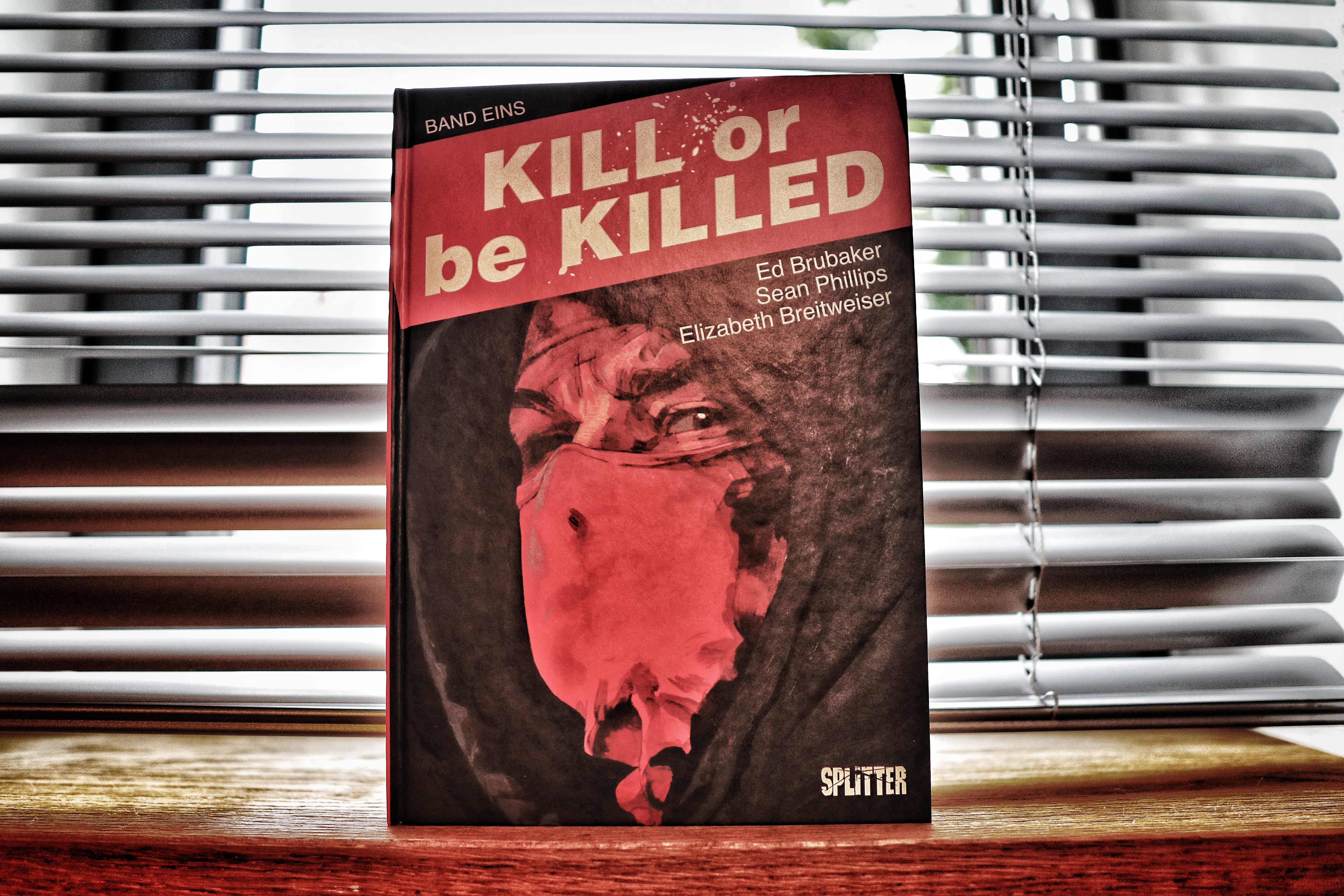Kill or be killed Band 1